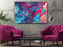 Obraz Abstraktné maľby 2022